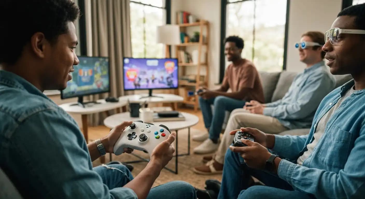 Accessibilité gaming : contrôleurs adaptatifs et haptics