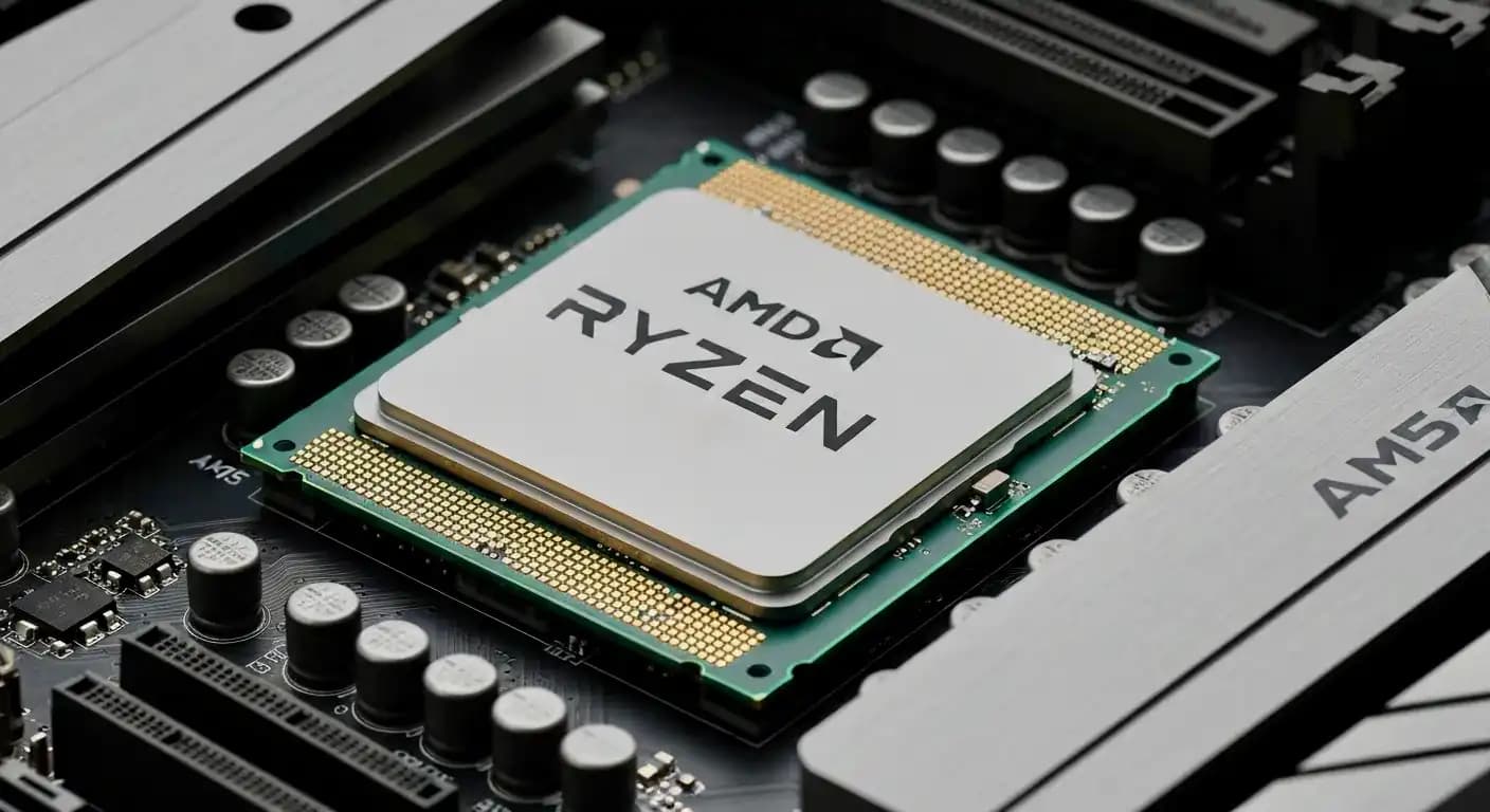 AMD Ryzen AI 400, les NPU débarquent sur desktop AM5