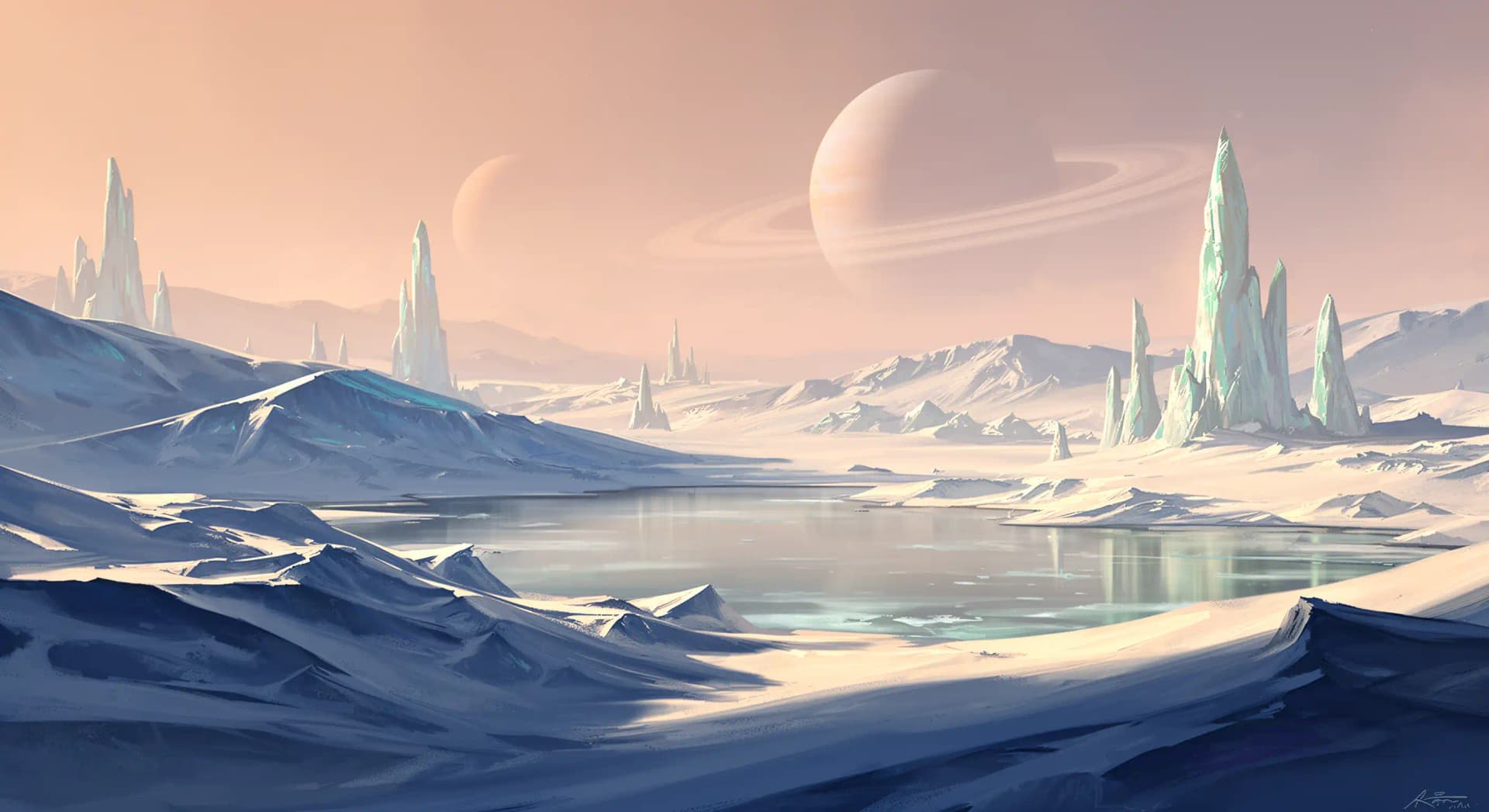 Aphelion DON'T NOD : le pari sci-fi francais du 28 avril