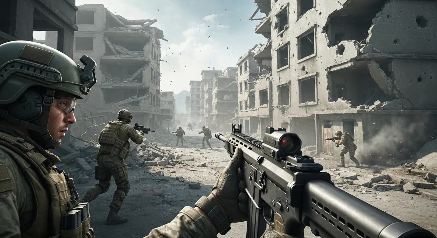 Battlefield 6 : patch 1.2.1.5, ce qui change vraiment