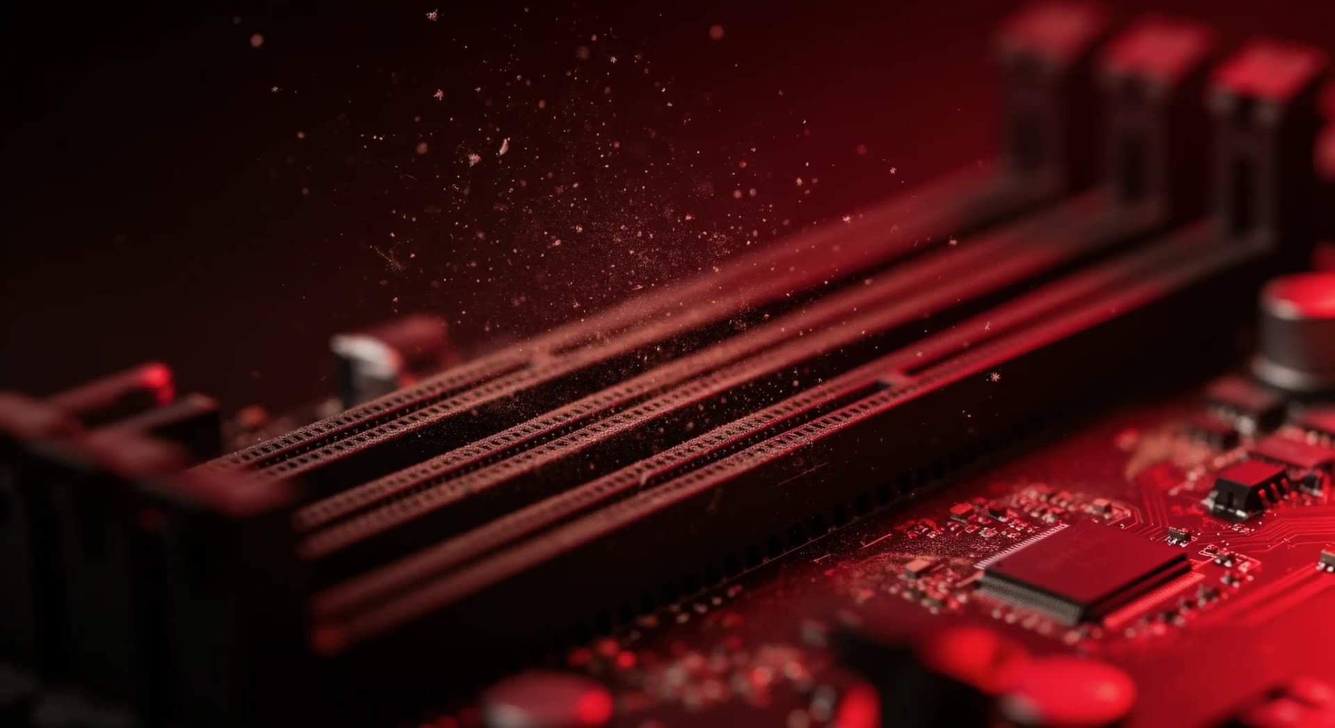 Crise DRAM et NAND 2026 : le PC gaming devient un luxe