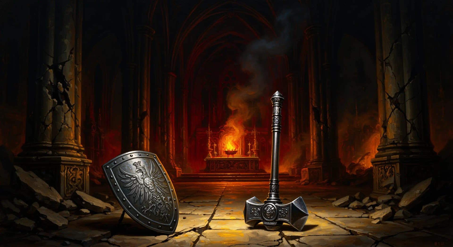 Diablo IV Lord of Hatred, 28 avril : tout sur le Paladin