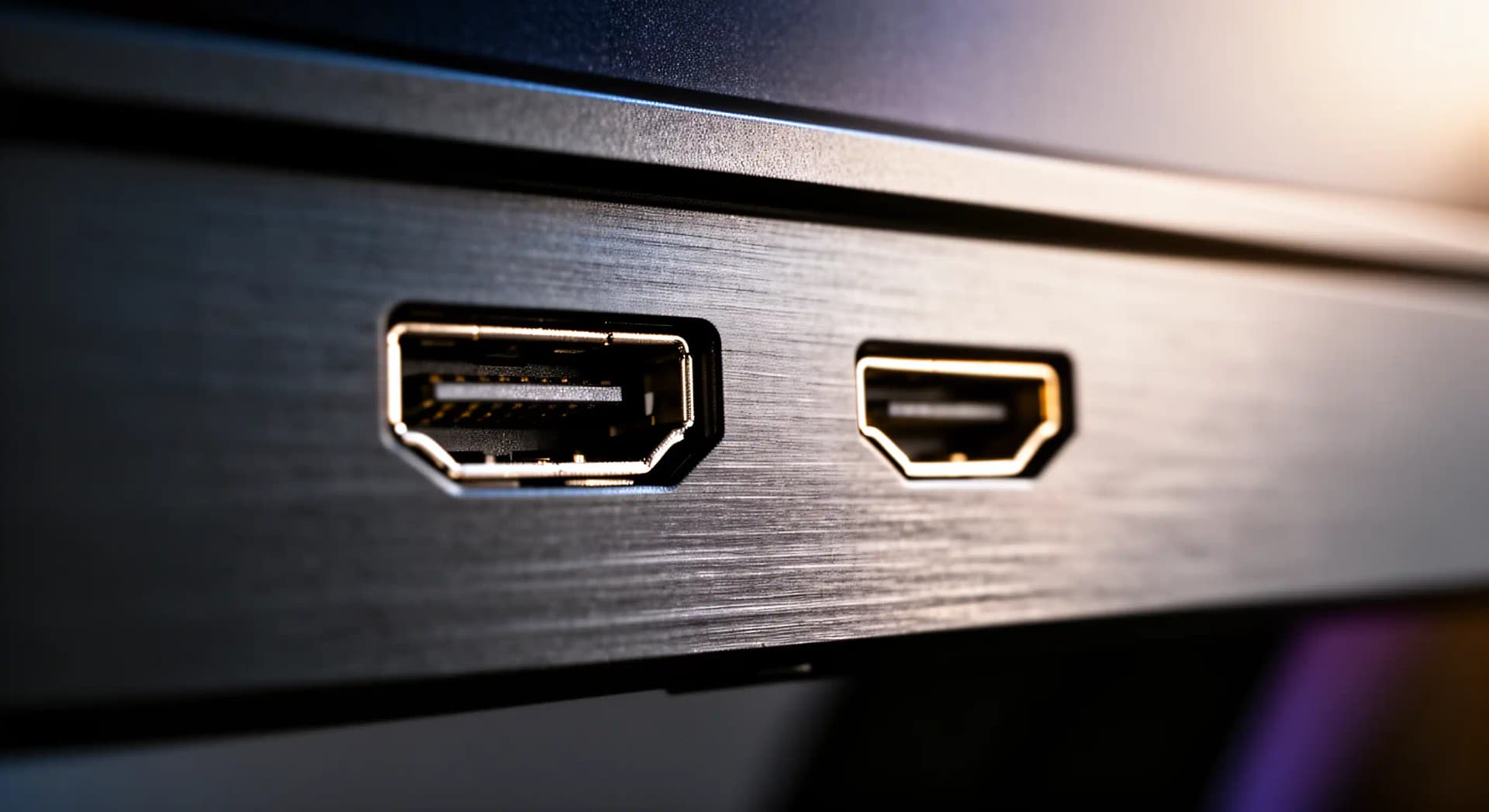 DisplayPort 2.1 vs HDMI 2.2 : gaming 4K 240 Hz