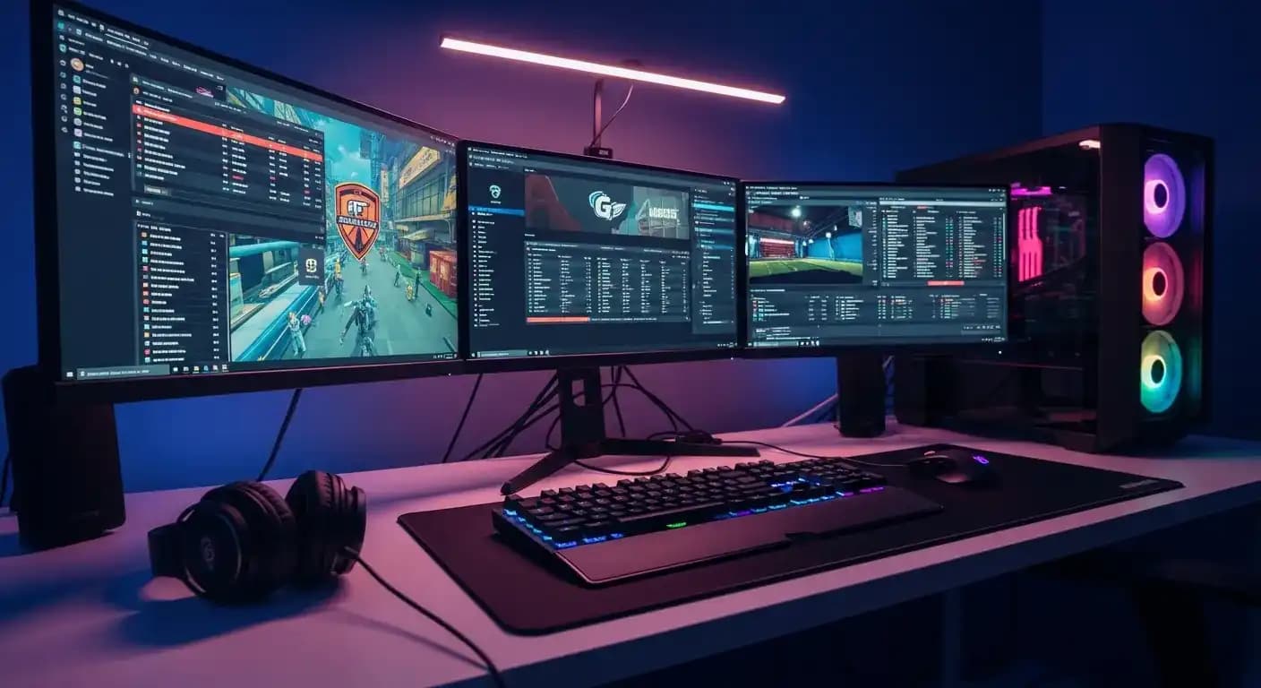 Esport France 2026 : équipes, compétitions et débuter