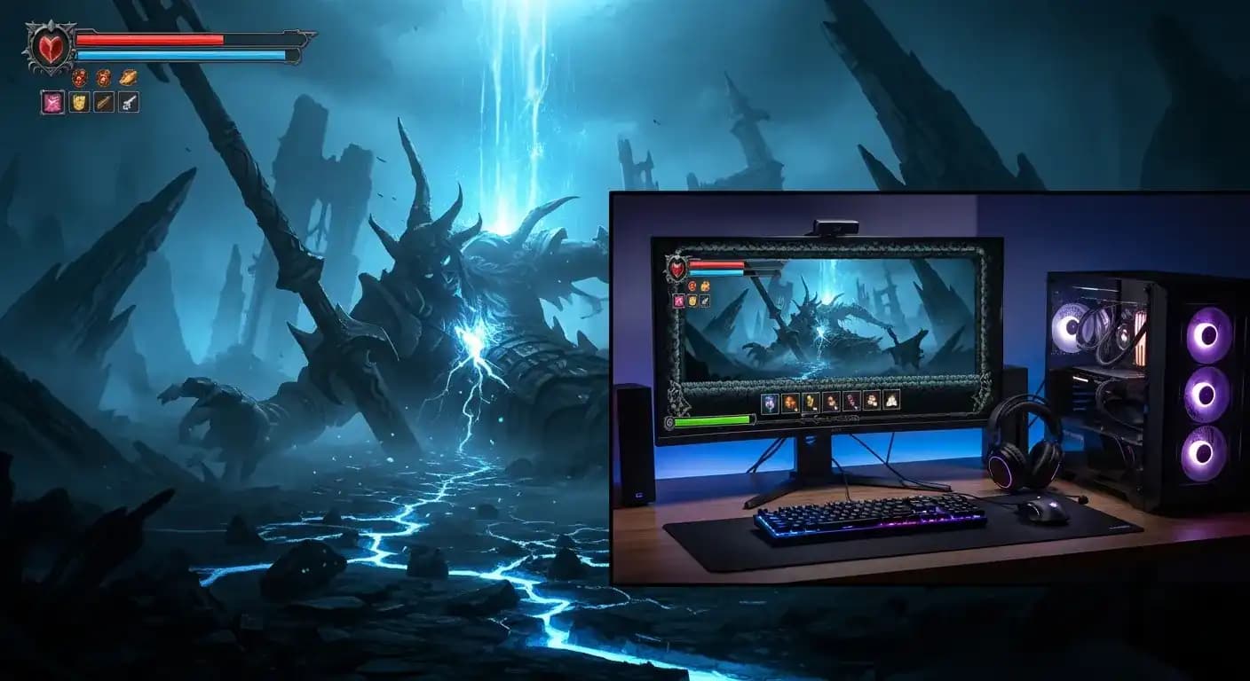 God of War A Fallen God : le Metroidvania de Kratos