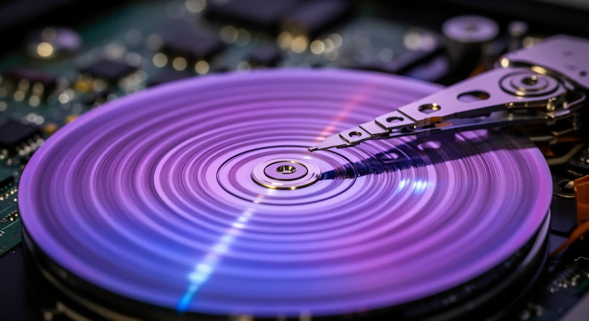 HAMR Seagate 30 To : le disque dur a encore des choses à dire