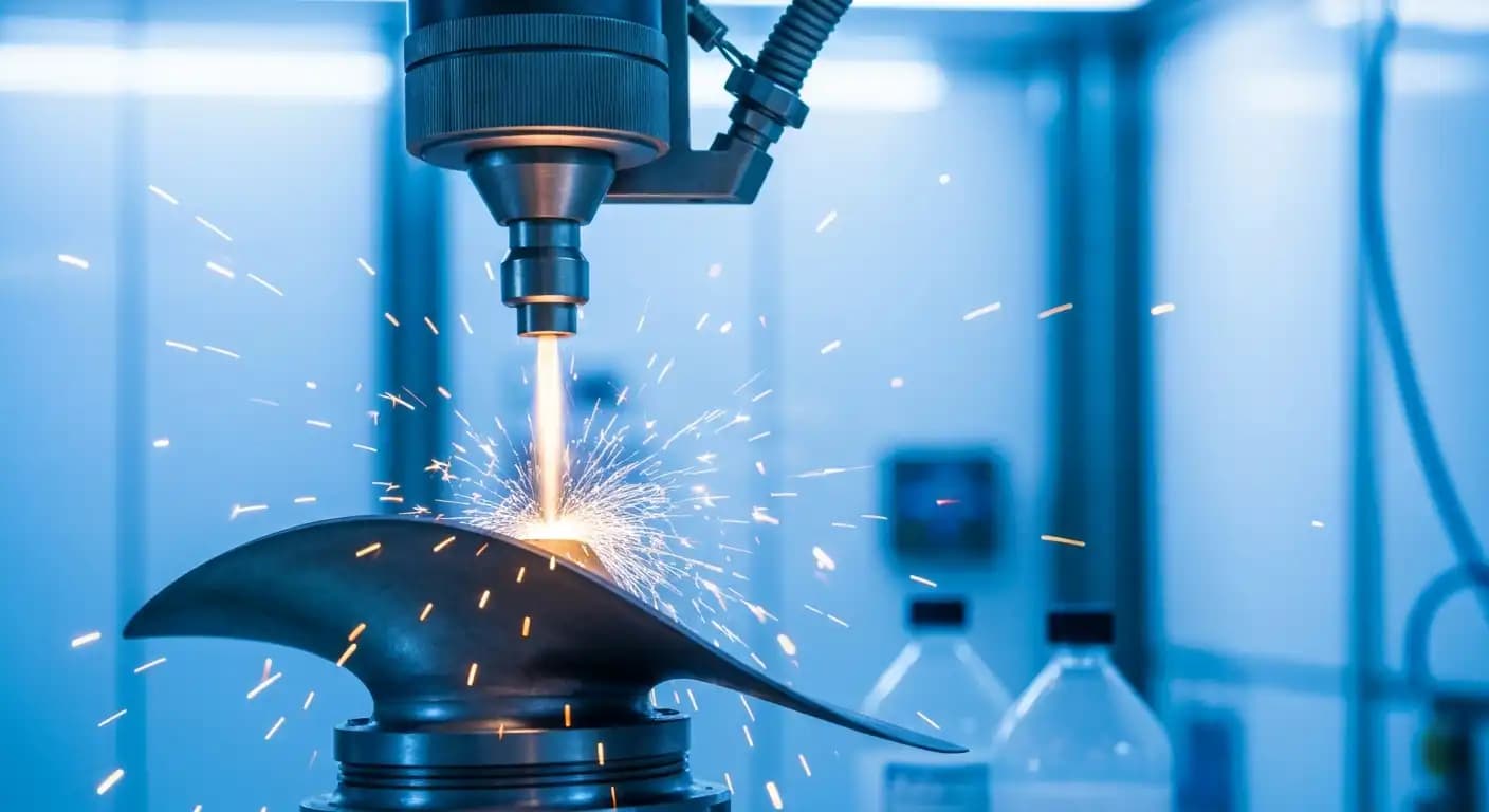 Impression 3D métal à froid : l'aéro accessible