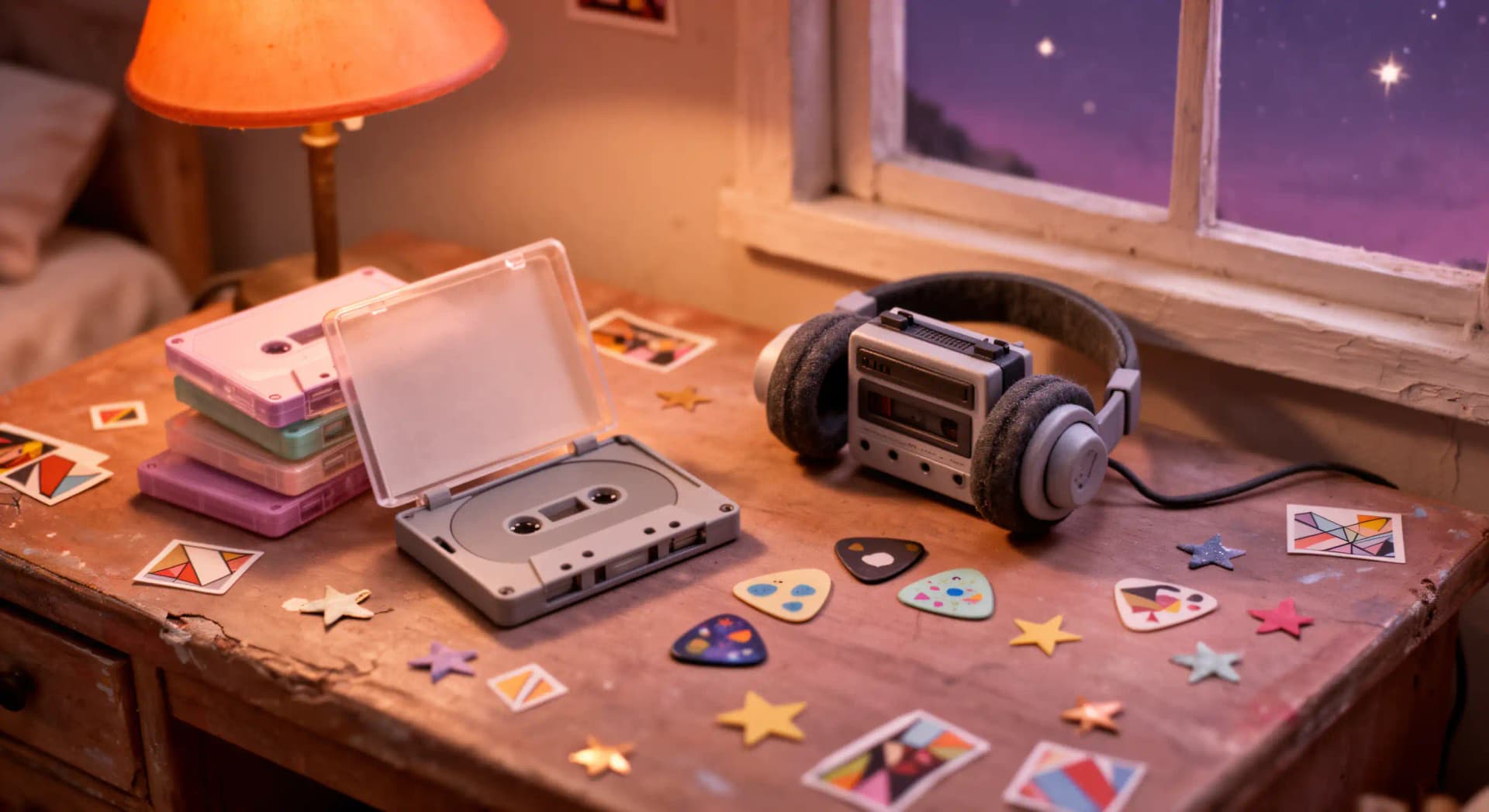 Mixtape sort le 7 mai : Switch 2, PS5, Xbox Game Pass