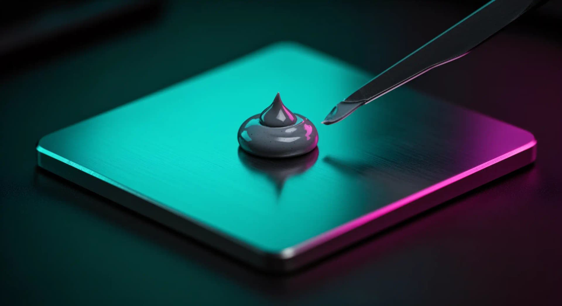 Pâte thermique : la choisir et l'appliquer sur CPU et GPU