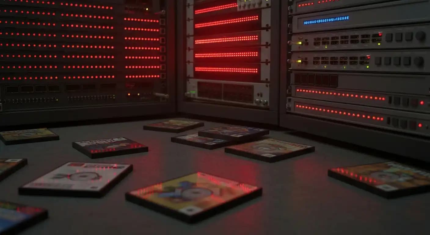 Préservation jeu vidéo : quand les serveurs ferment