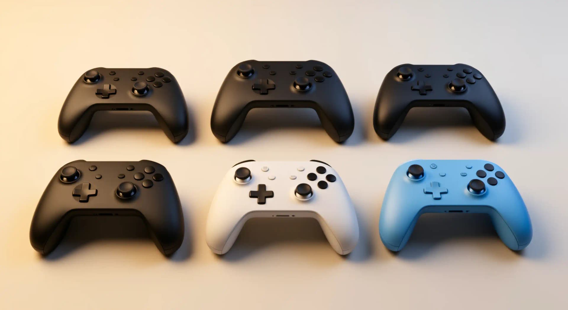 Quelle manette PC choisir ? Guide d'achat par usage