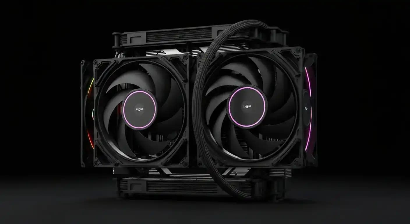 Refroidissement PC : watercooling AIO vs ventirad 2026