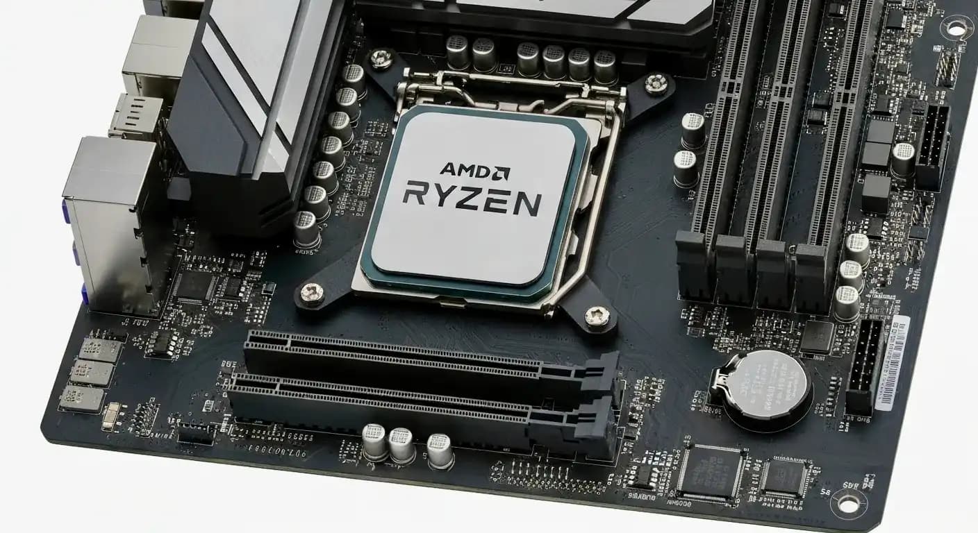 AMD Ryzen 7 9850X3D, le nouveau roi du gaming en 2026