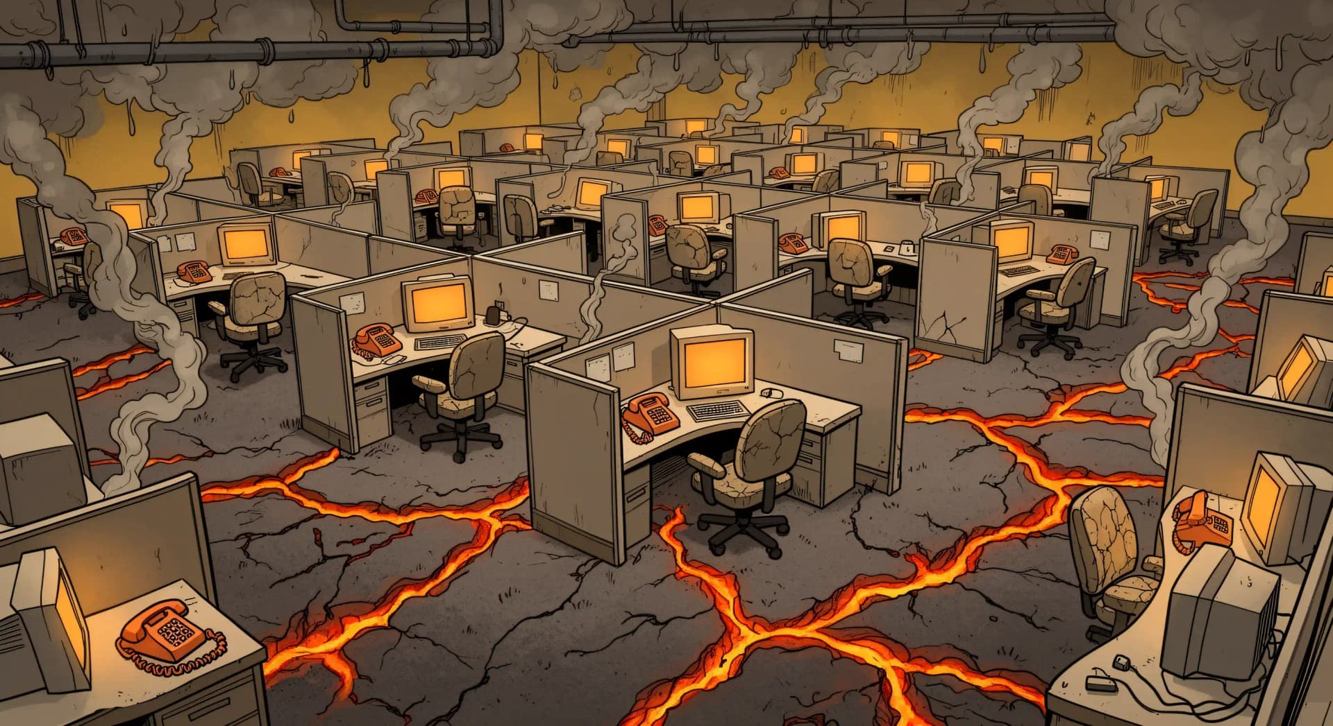 Sintopia testé : gérer l'enfer, ça vaut le coup ?