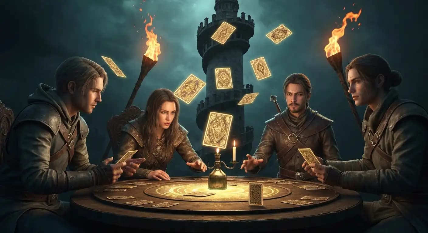 Slay the Spire 2 réinvente le co-op à 4 joueurs