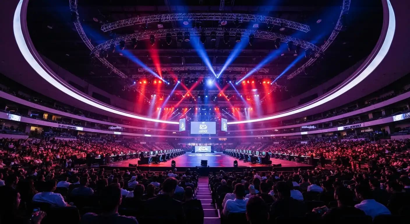 VALORANT rejoint l'Esports Nations Cup 2026 à Riyad