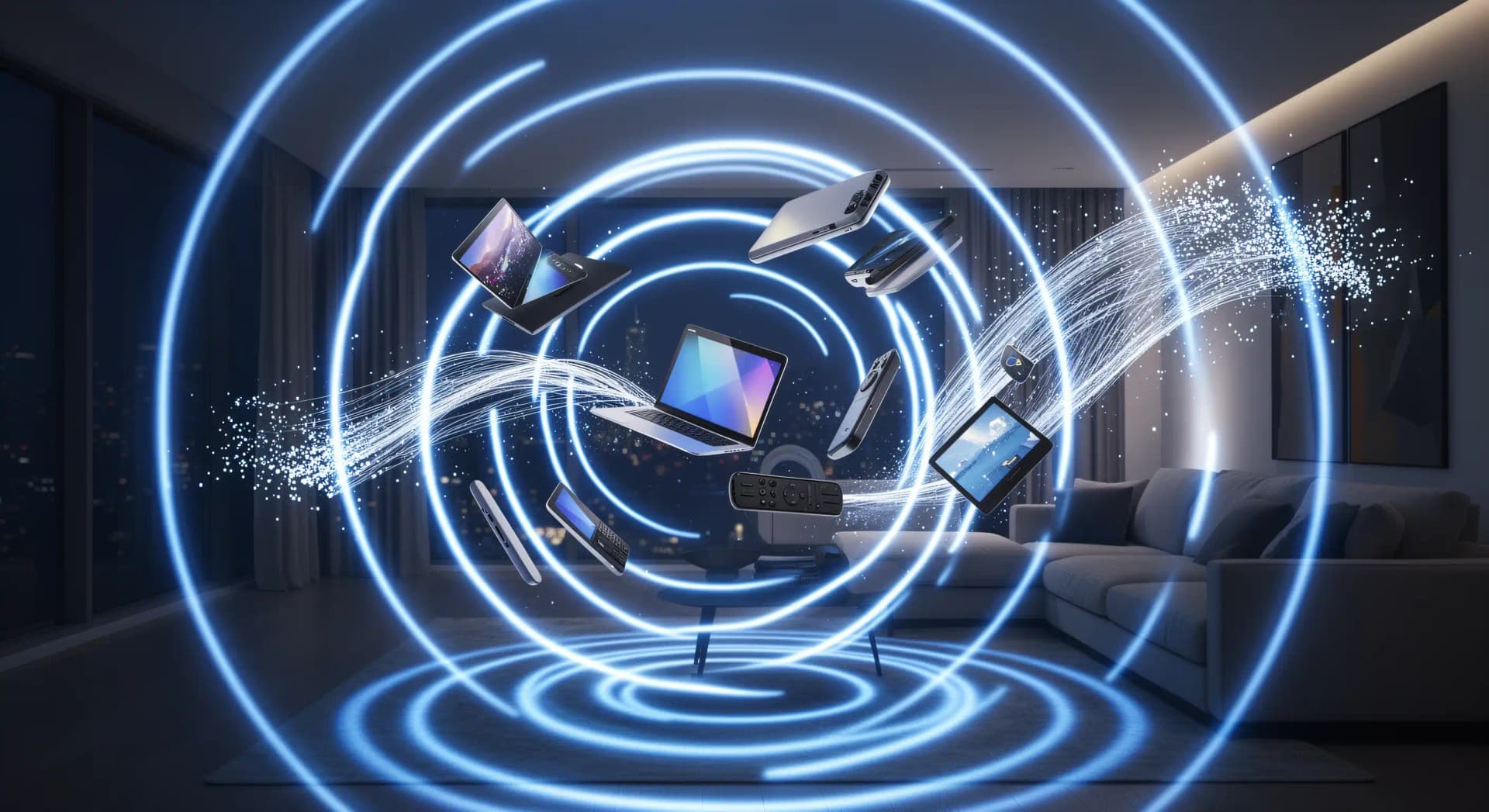 Wi-Fi 7 gaming : latence, débit et la fin du filaire ?