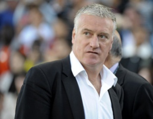 Didier Deschamps est le nouveau sélectionneur de l’équipe de France.