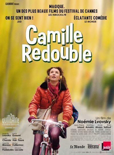 Box-office Relaxnews : Camille redouble en tête du classement