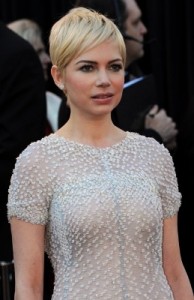 Actrice Michelle Williams 