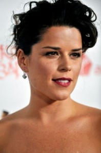 Actrice Neve Campbell