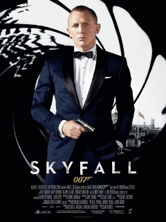 Box-office Relaxnews : Skyfall toujours au top du classement