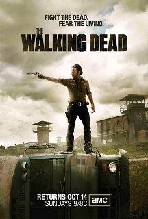 La série The Walking Dead réunit près de quinze millions de téléspectateurs