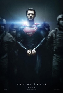 Man of Steel : une nouvelle affiche pour le film