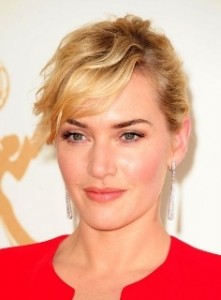 L'actrice Kate Winslet
