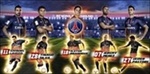 Le onze parisien en force dans l’application PSG