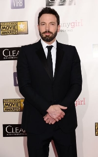 Ben Affleck : l’acteur obtient le prix du meilleur réalisateur pour Argo