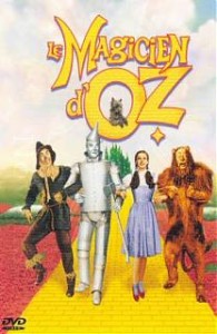 le magicien d'oz