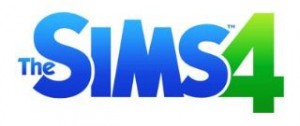 Le logo du jeu PC Sims 4