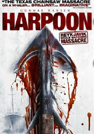 Le film Harpoon, ou l’histoire d’une chasse à l’homme effroyable