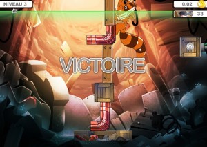 Prizee : jeu flash gratuit Equilibrius