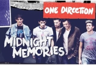 Midnight Memories : le single de One direction et ses sonneries sur m.Zikiz