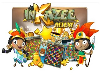 InKazee Deluxe : des milliers de joueurs pour ce jeu de match-3