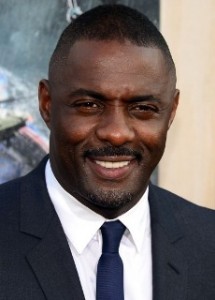 Le comédien Idris Elba