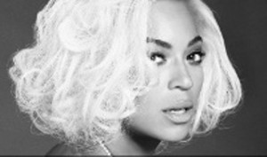 La chanteuse Beyoncé