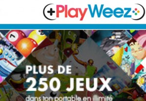 Jeux mobiles : choisissez m.Playweez et amusez-vous sur votre smartphone 