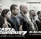 Box-office mondial : Fast and Furious 7 toujours en tête