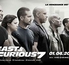 Box-office nord-américain : le film Fast and Furious 7 domine outrageusement