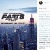 Fast and Furious 8 : le film se dévoile dans une première affiche