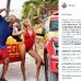 Film-Alerte à Malibu : Dwayne Johnson dévoile des photos en ligne