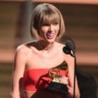 Taylor Swift, la deuxième artiste à se voir décerner un Award personnalisé