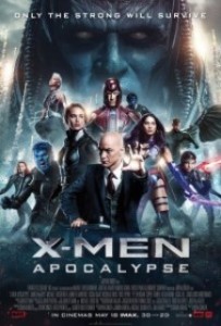 X Men Apocalypse domine le box office, le 4e volet du film fantastique  