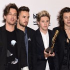 One Direction, les personnalités les mieux payées d’Europe selon Forbes