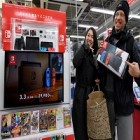 Nintendo Switch : le produit mis en vente au Japon