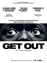 « Get Out » surpasse les autres films du Top 5 © 2017 Universal Pictures International All Rights Reserved