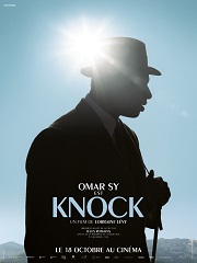 Knock, une comedie francaise de Lorraine Levy avec Omar Sy au cinema
